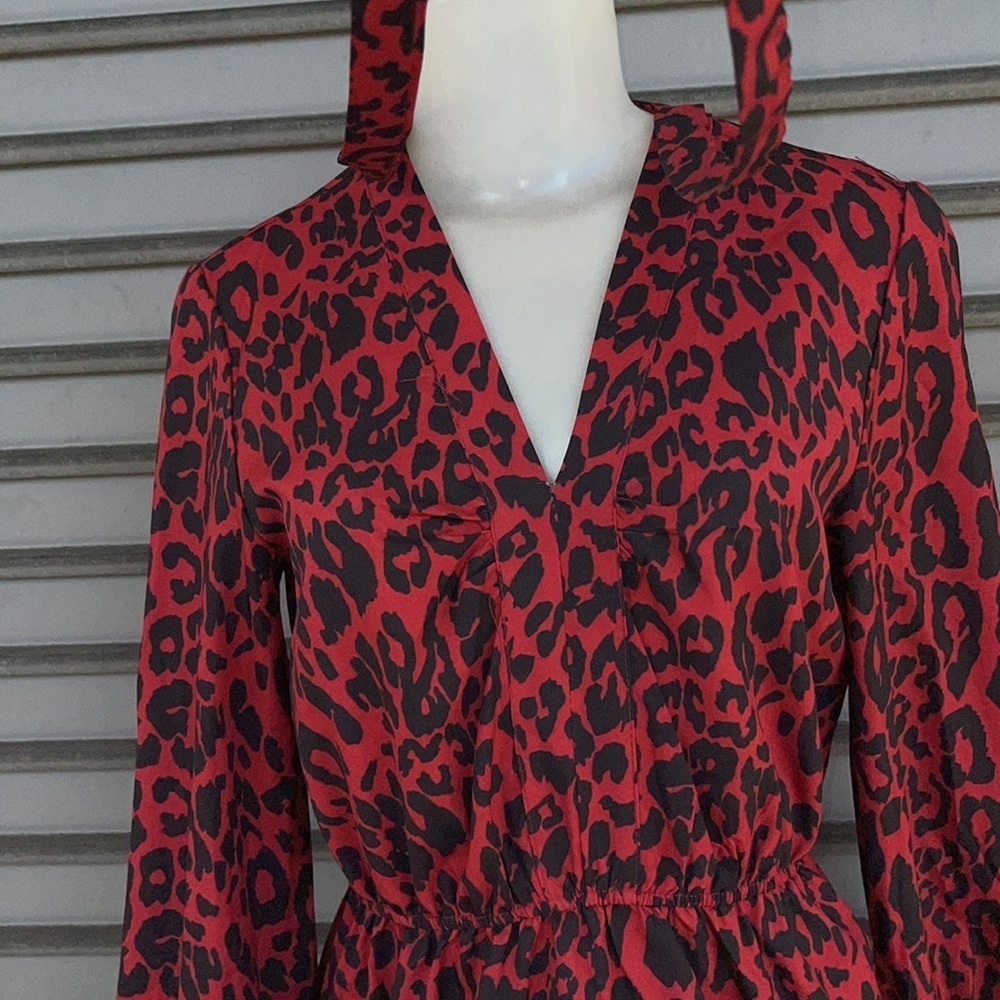 Vadim Dress Midi Size S - Picture 6 of 12